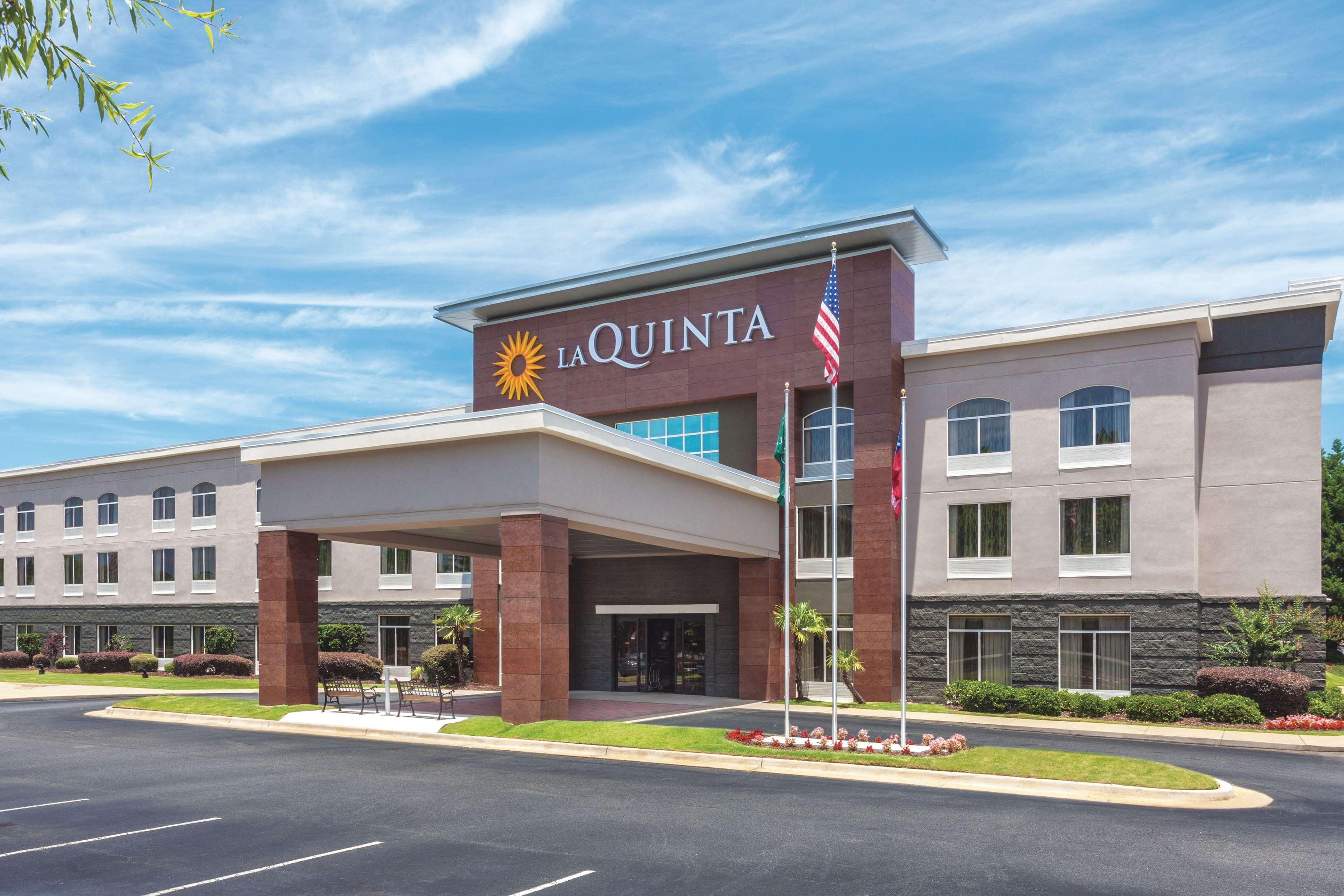 La Quinta By Wyndham Columbus North Hotel Kültér fotó