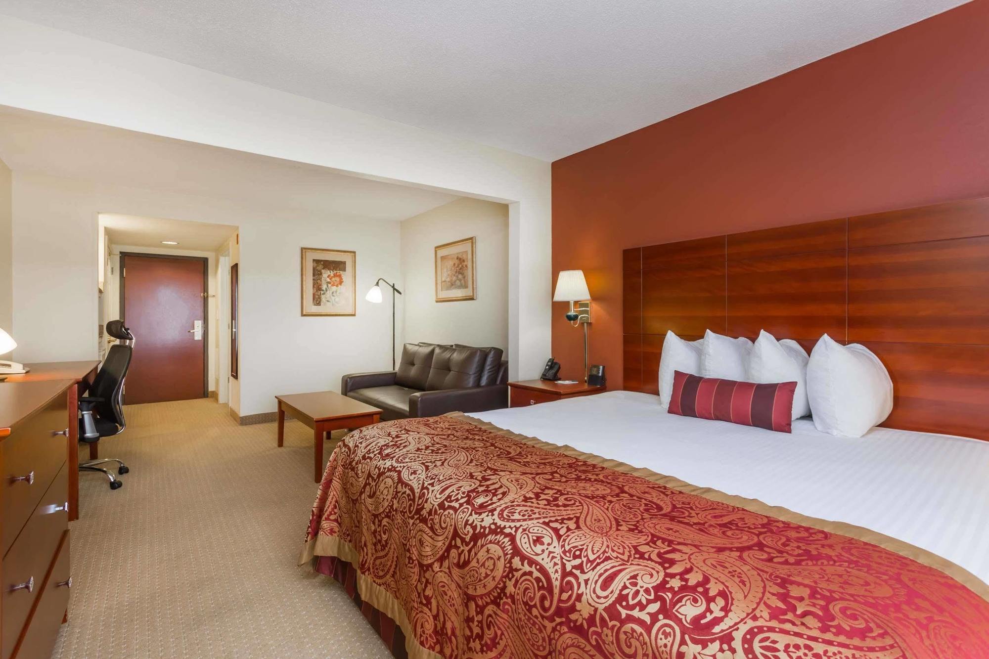 La Quinta By Wyndham Columbus North Hotel Kültér fotó