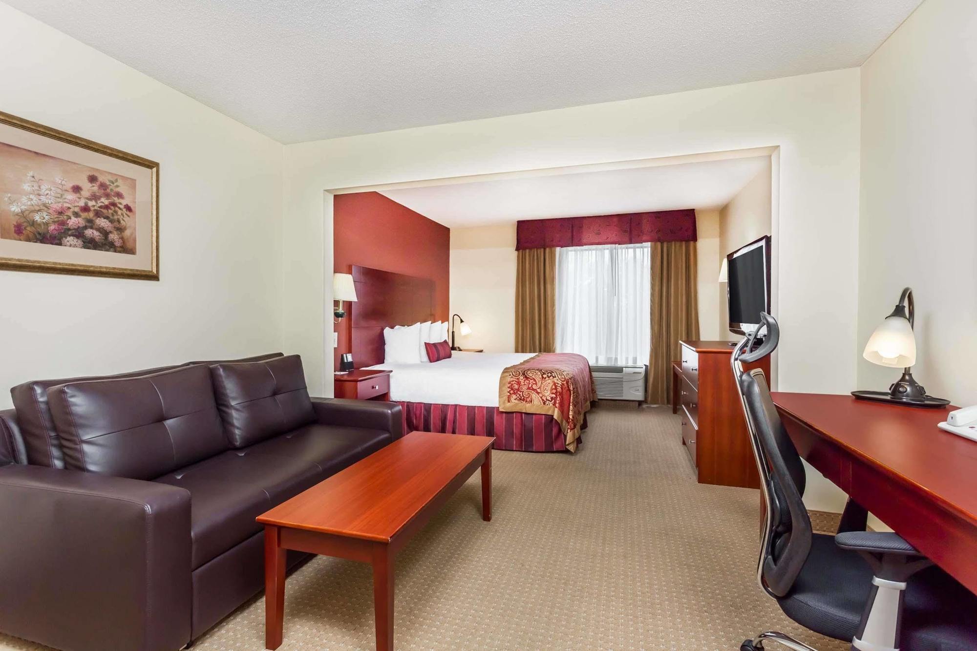 La Quinta By Wyndham Columbus North Hotel Kültér fotó