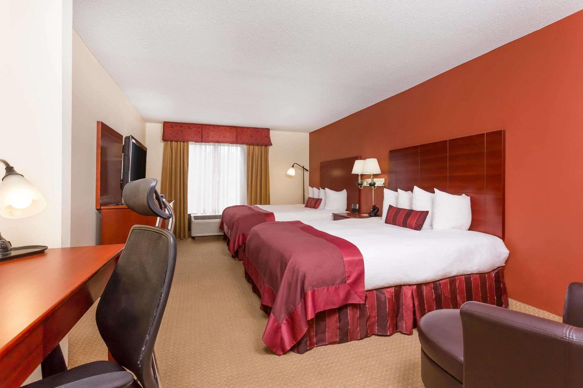 La Quinta By Wyndham Columbus North Hotel Kültér fotó