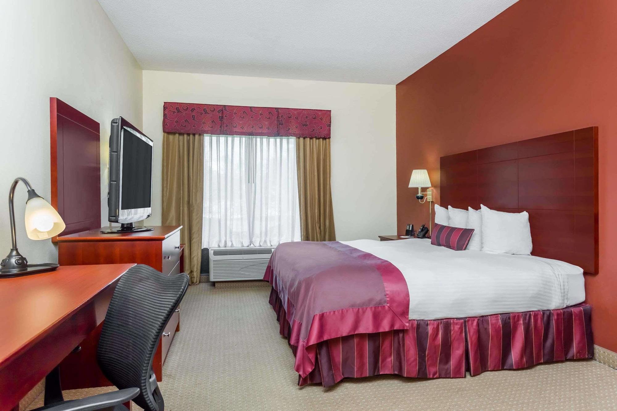 La Quinta By Wyndham Columbus North Hotel Kültér fotó