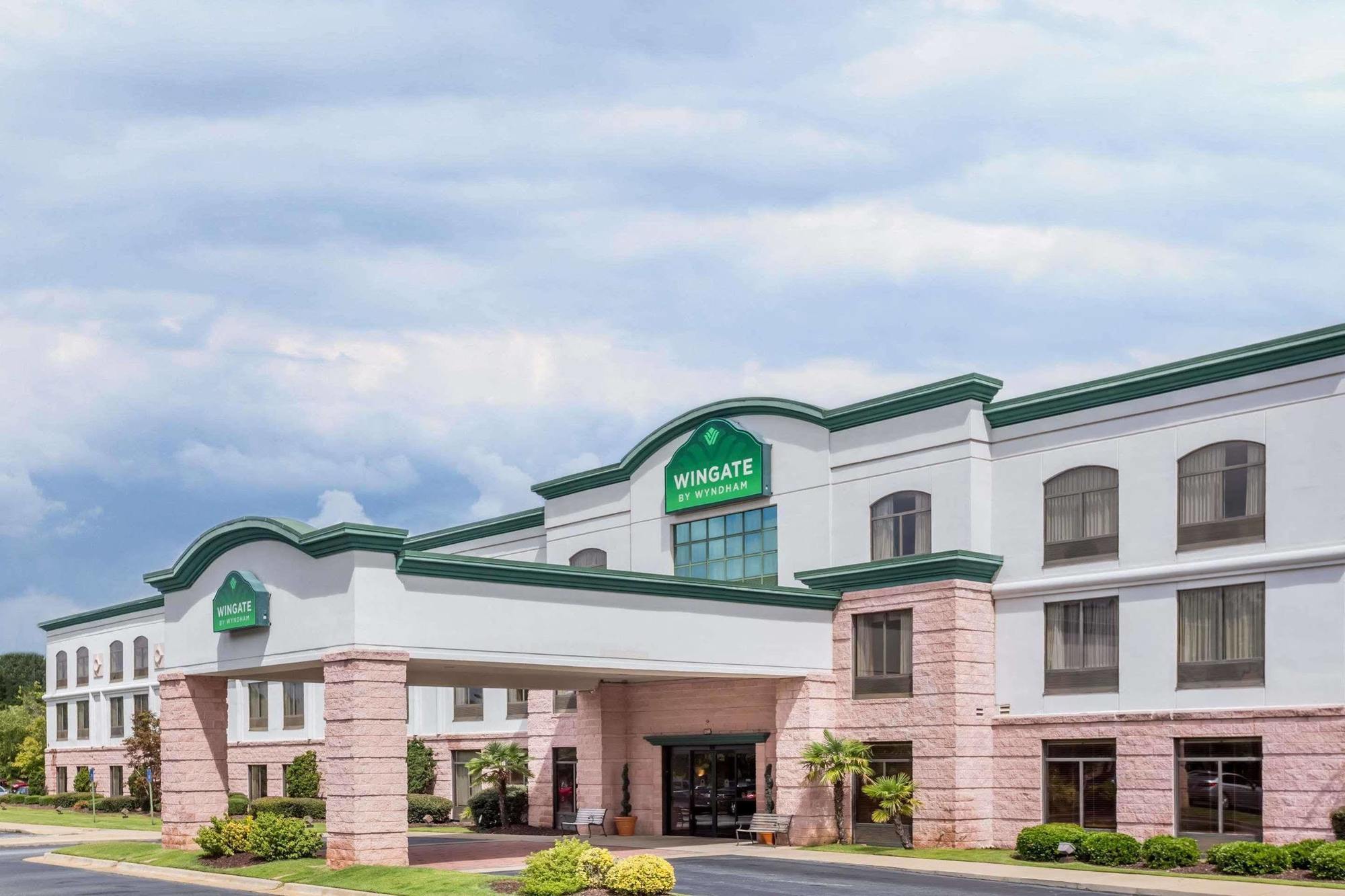 La Quinta By Wyndham Columbus North Hotel Kültér fotó